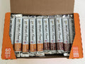 50 Bars Milk Chocolate with Almonds and Caramel Z477417