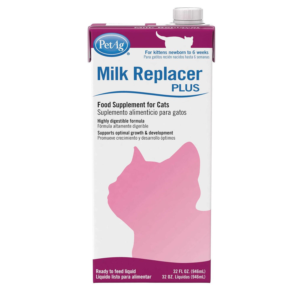 Milk Replacer Plus Liquid for Cats and Kittens P754187