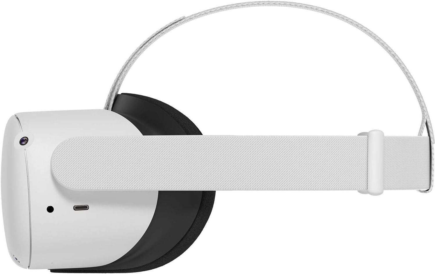 White 128GB VR Headset Set K8344