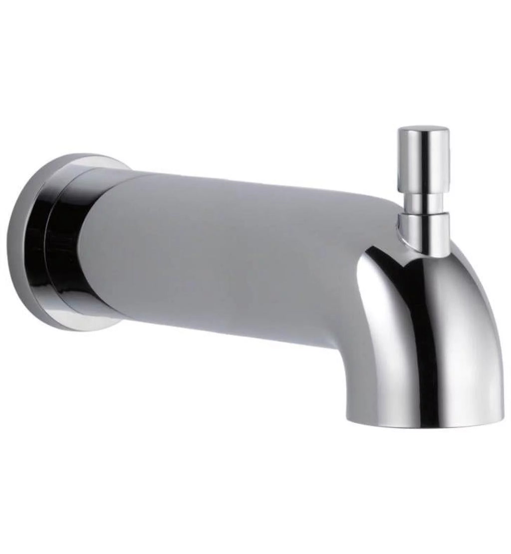 Push-Diverter Tub Spout Faucets V90981