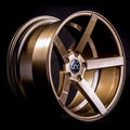 20x8.5 inch Gloss Bronze Rim Y577