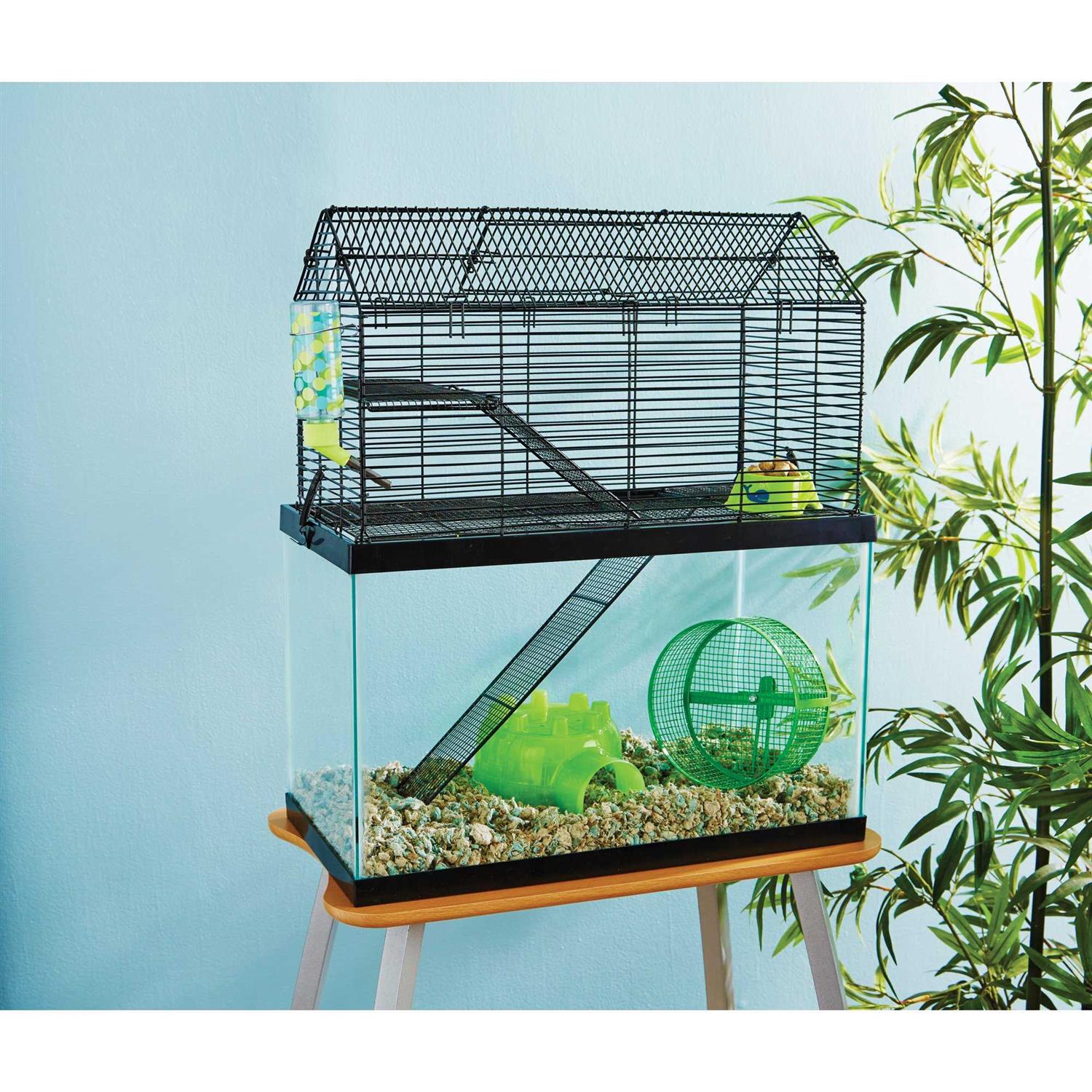 Small Animal High Rise Tank Topper V865