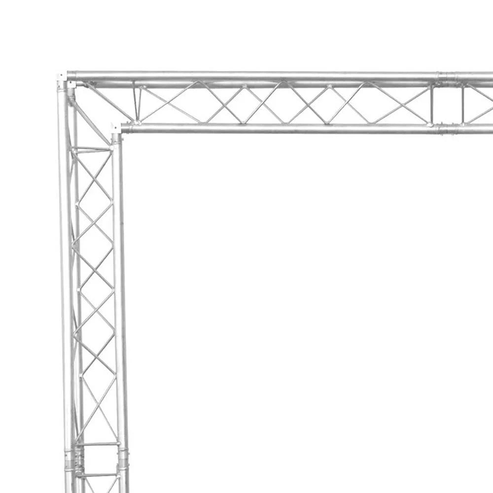 8 x 8-Foot Mobile DJ Truss System H4546