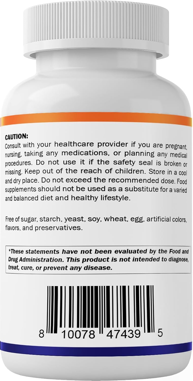Ferrous Sulphate 325 mg + Vitamin C 100 mg 65 mg Elemental Iron Iron Supplement 250 Coated Tablets W951695