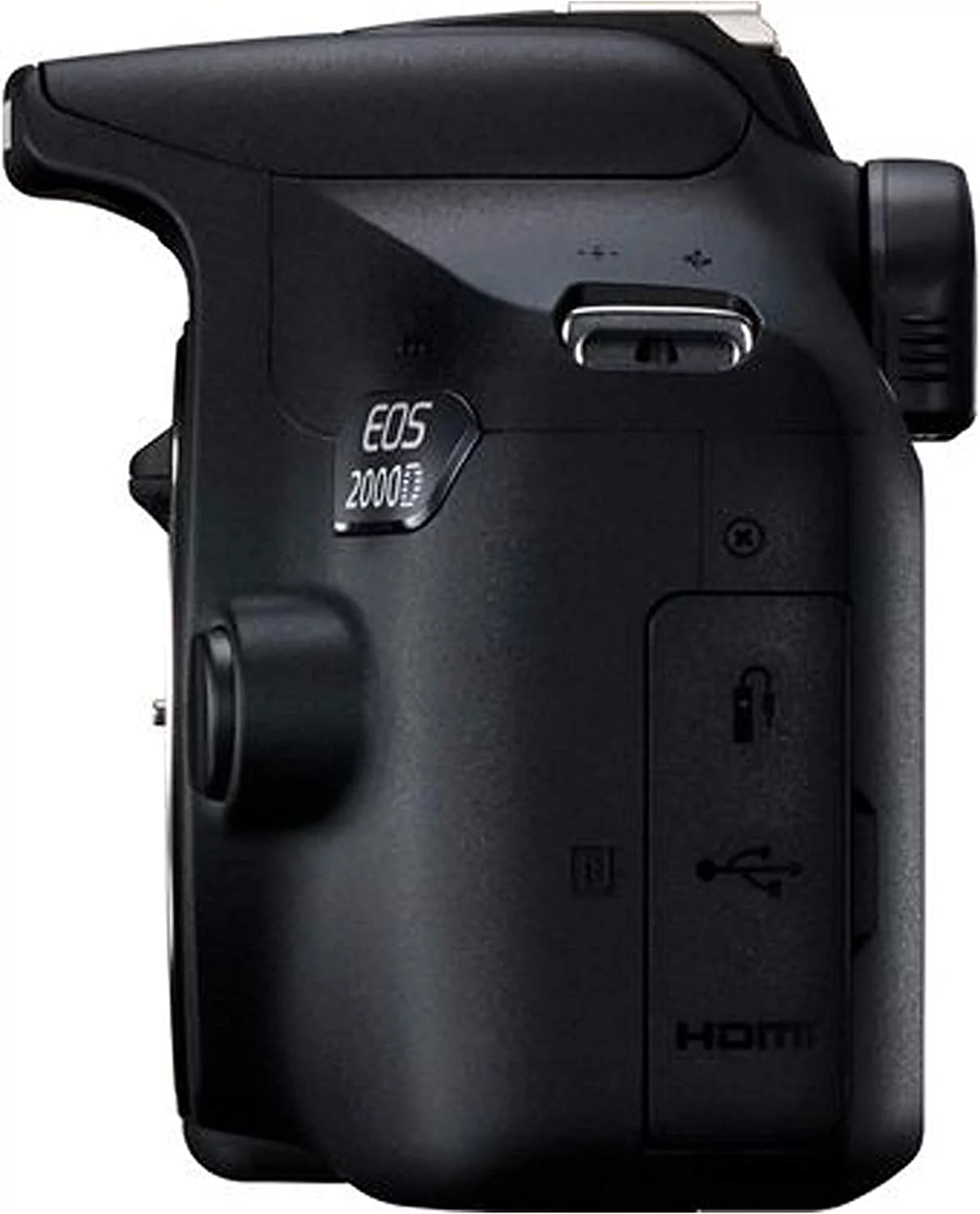 DSLR Camera with 18-55mm Zoom Lens and 75-300mm Lens C252