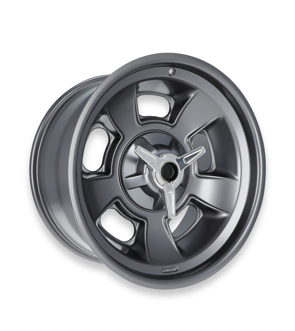 Anthracite Semi Gloss Sprint Wheel 19x10 Y9907