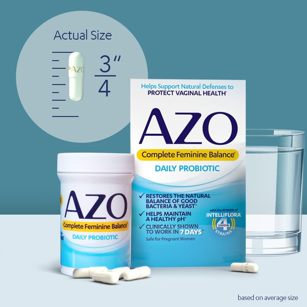Daily Probiotics for Women P29222