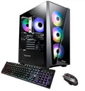 Open Box Desktop i7-13700F 32GB 1TB SSD RTX 3060 Black F765