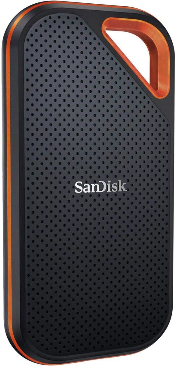4TB USB 3.2 Type-C External SSD 2-Pack D23789