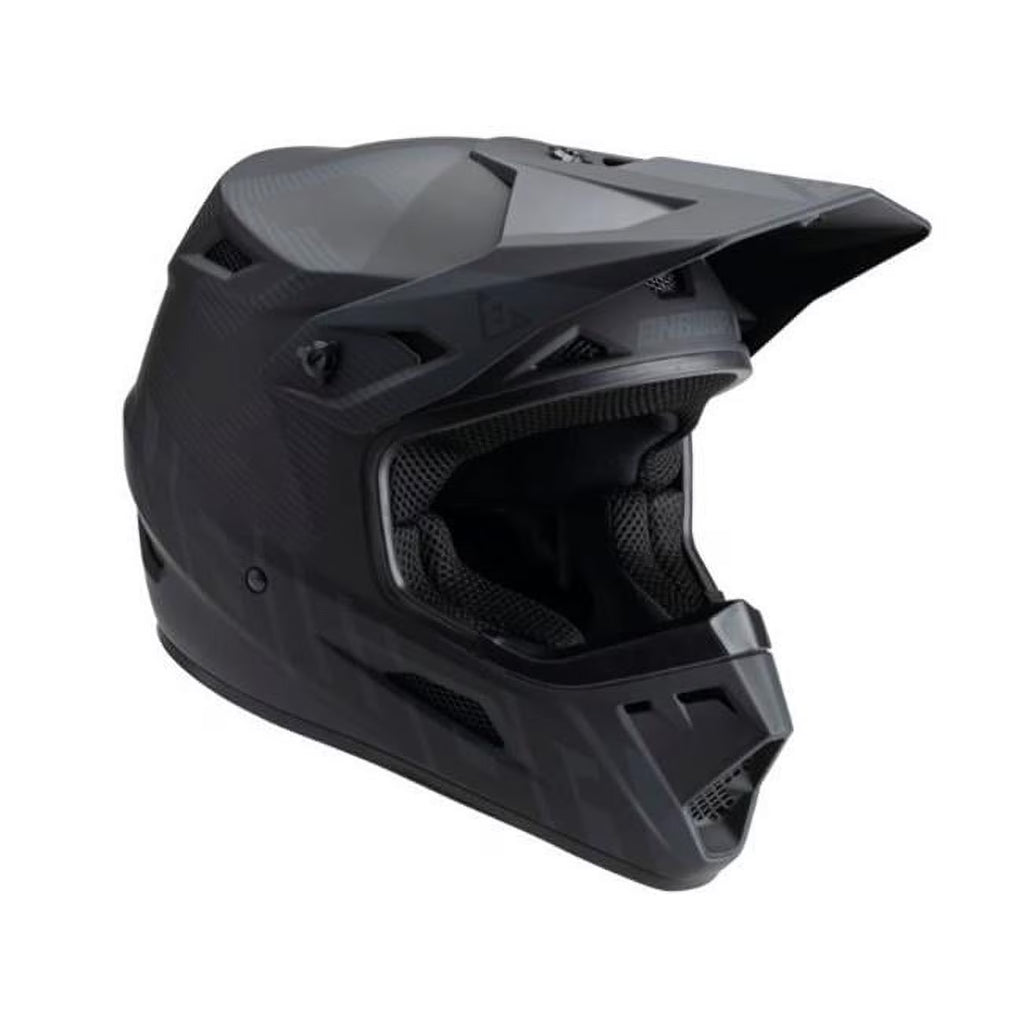 Black/Dark Gray XS Offroad Helmet W816845