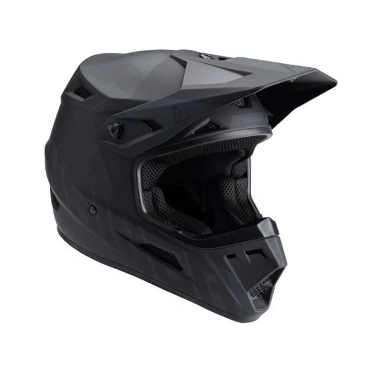Black/Dark Gray XS Offroad Helmet W816845