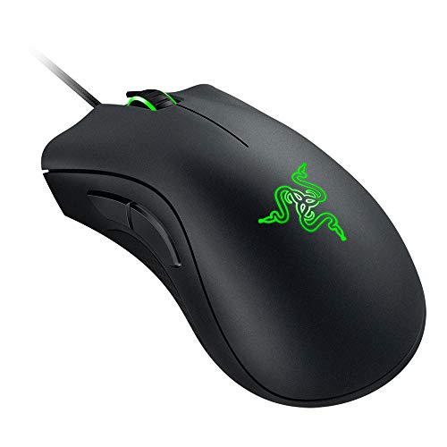 White Ergonomic Gaming Mouse W2250