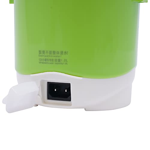 Mini Rice Cooker Steamer 1 Cup 12V 100W T726