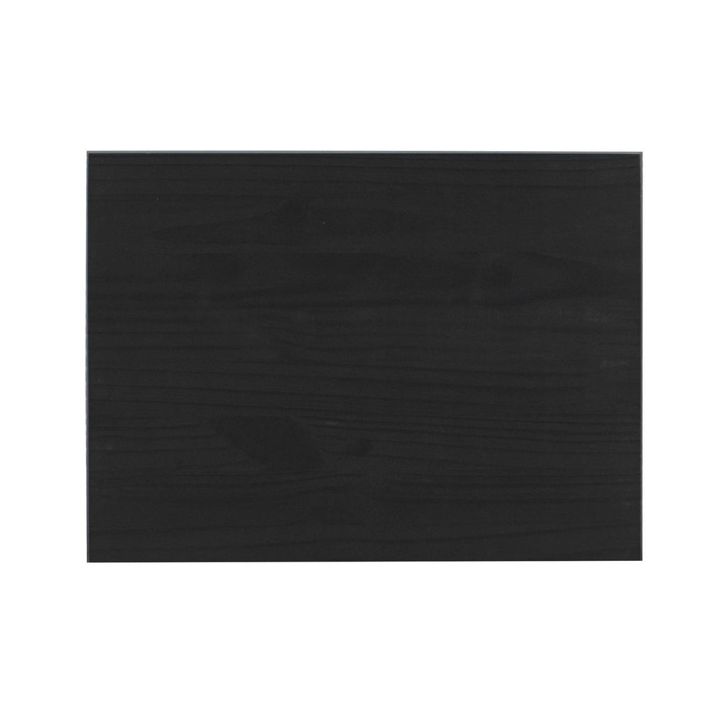 Black 6-Drawer Rolling Storage Cart H378