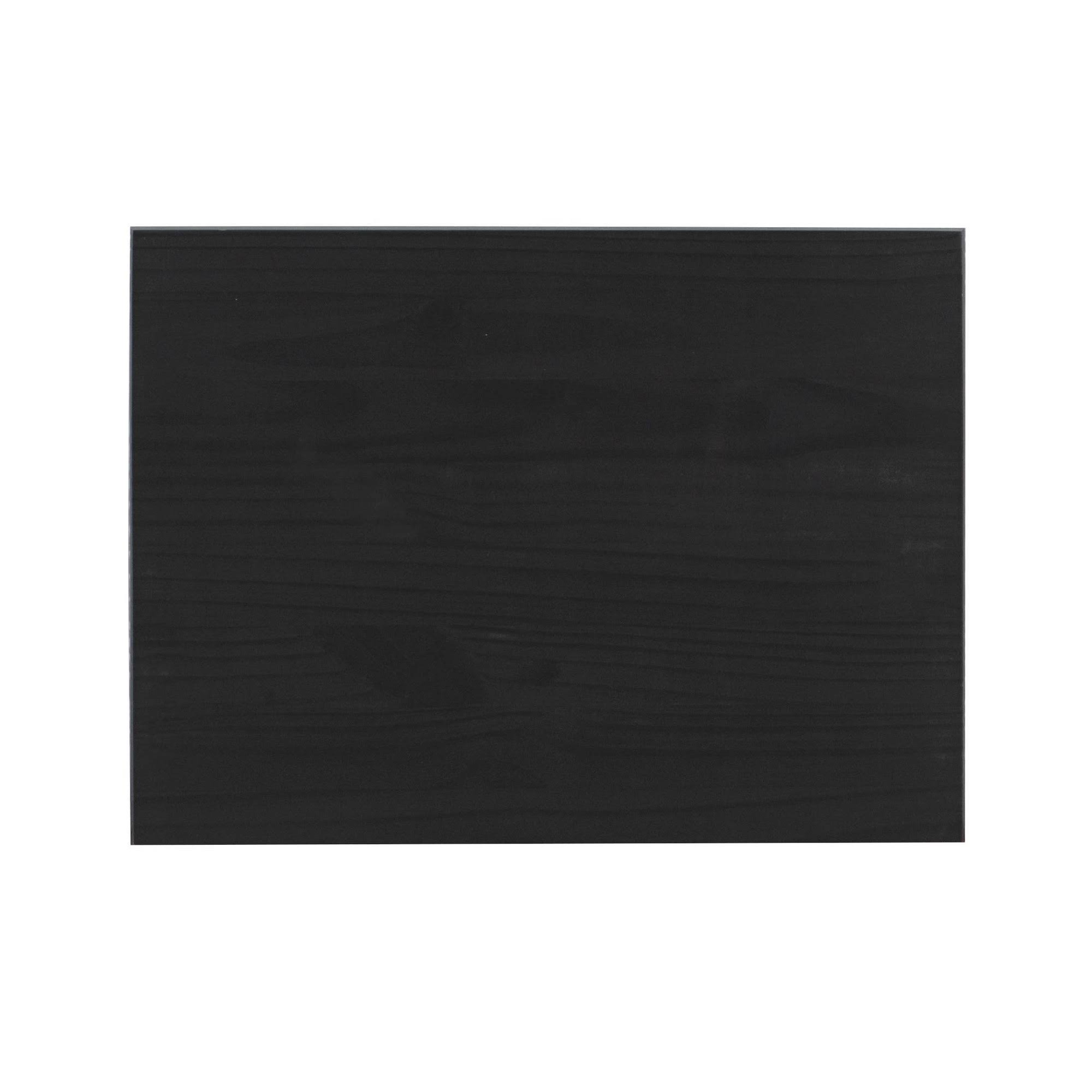 Black 6-Drawer Rolling Storage Cart H378