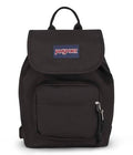 Black Mini Backpack U16647