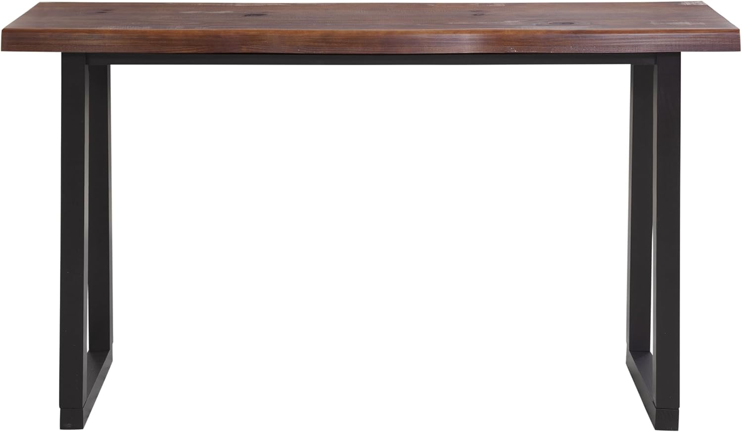 Brown Live Edge Bar Table F62724