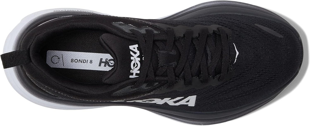 Black/White 10 Wide Sneaker X1200