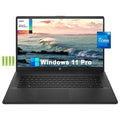 17.3" HD+ Touchscreen Business Laptop Computer, 12th Gen Intel 10-Core i7-1255U, 16GB RAM, 256GB PCIe SSD, Iris Xe Graphics, Numpad, Wi-Fi, BT, HDMI Y4803