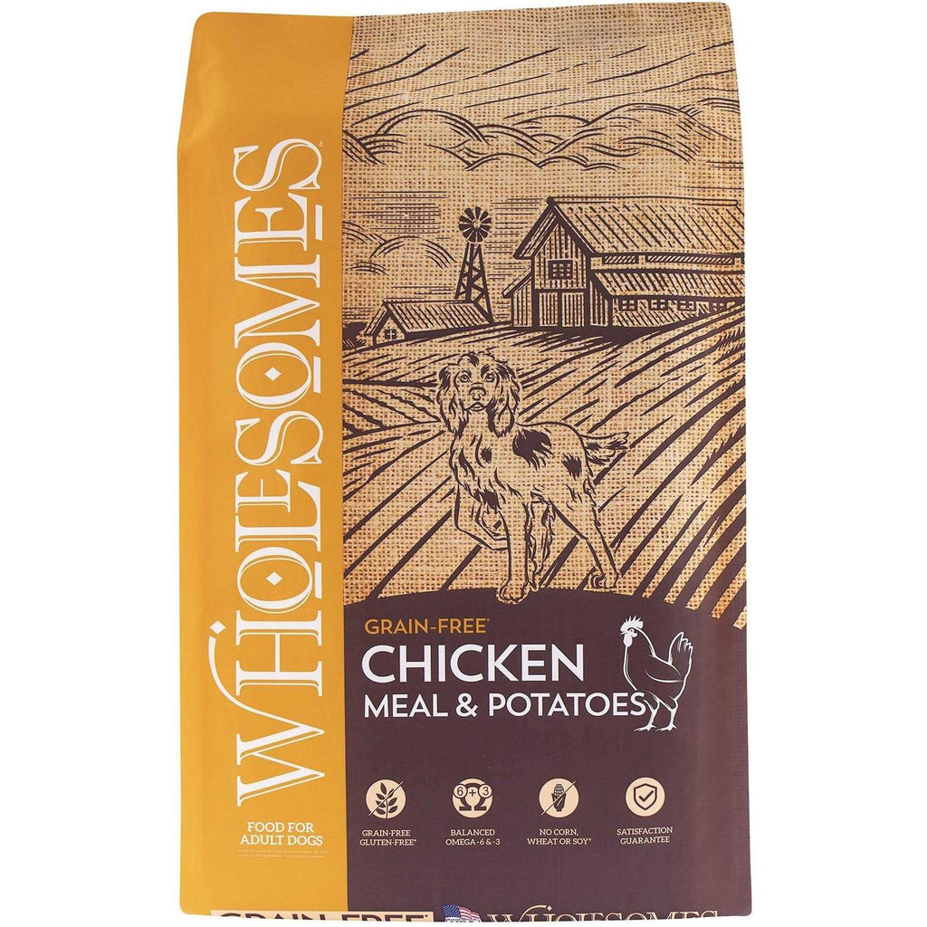 Grain Free Dry Dog Food X6131
