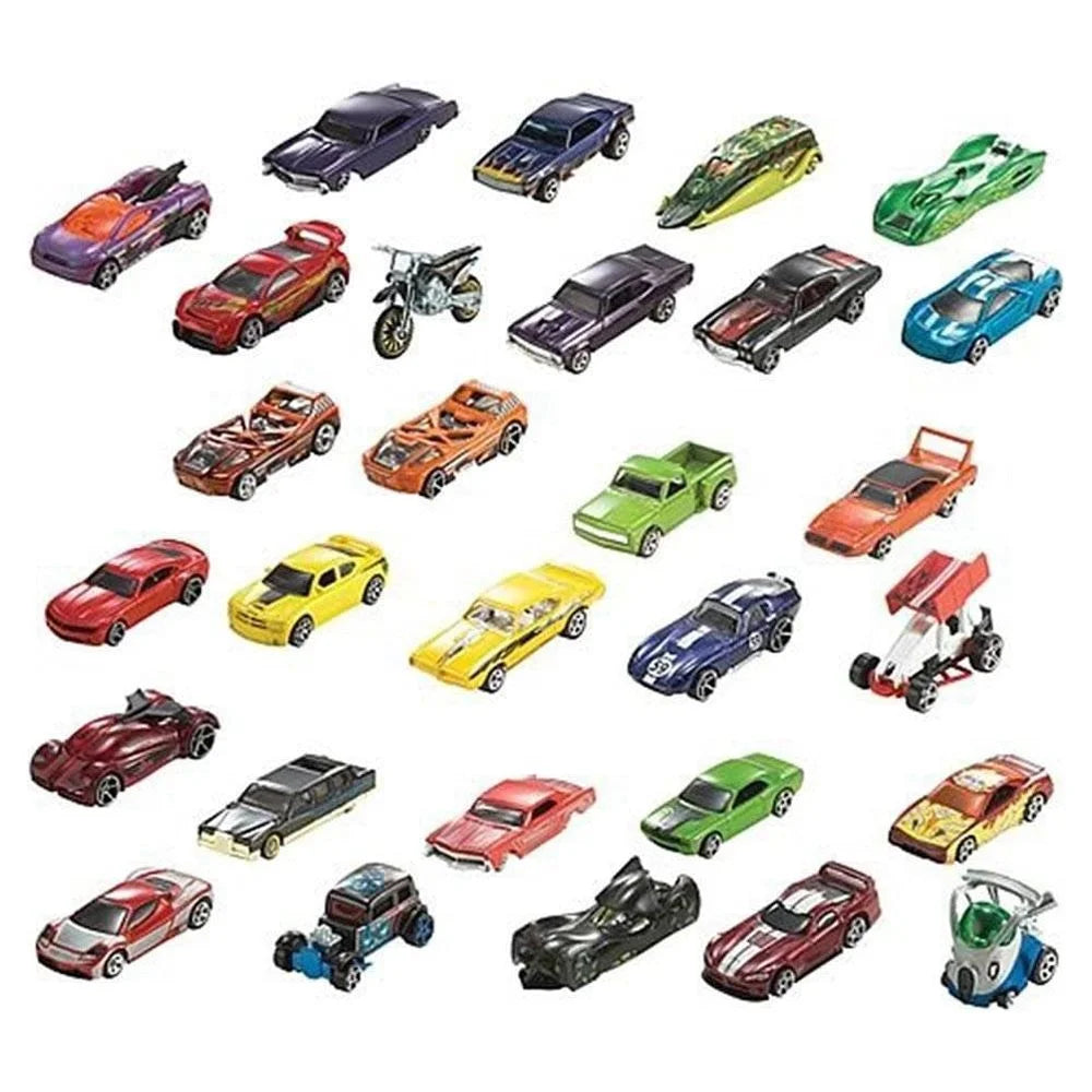 24-Car Random Assortment Party Pack J90725