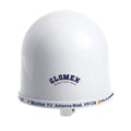 10x22 Dome TV Antenna with Auto Gain Control Mount D5634