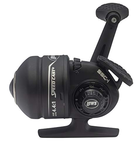 Speed Cast Spincast Reel S714957