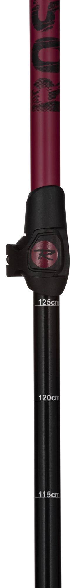 Telescopic Safety Ski Poles Z55621
