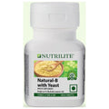 Natural Vitamin B 100 tablets M85809