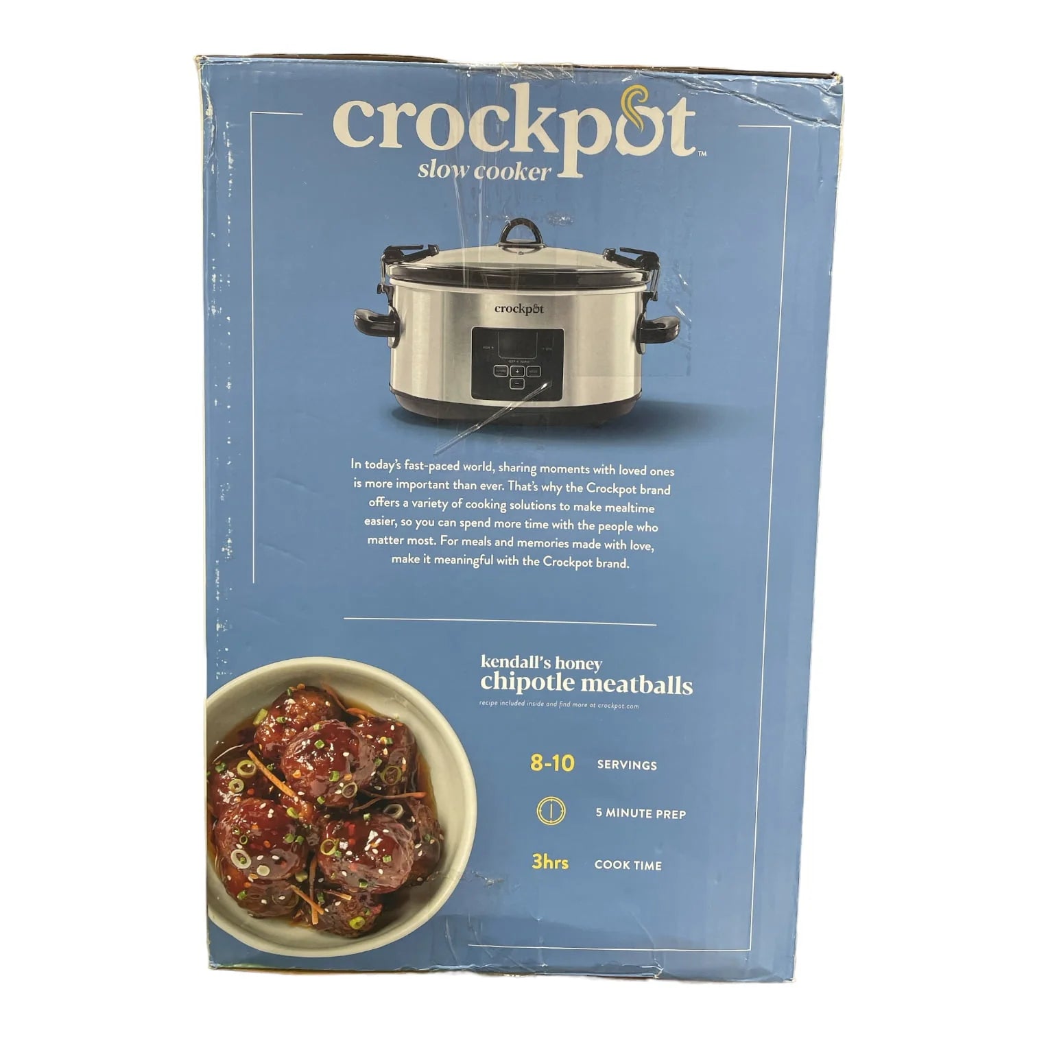 7 Quart Programmable Slow Cooker W231