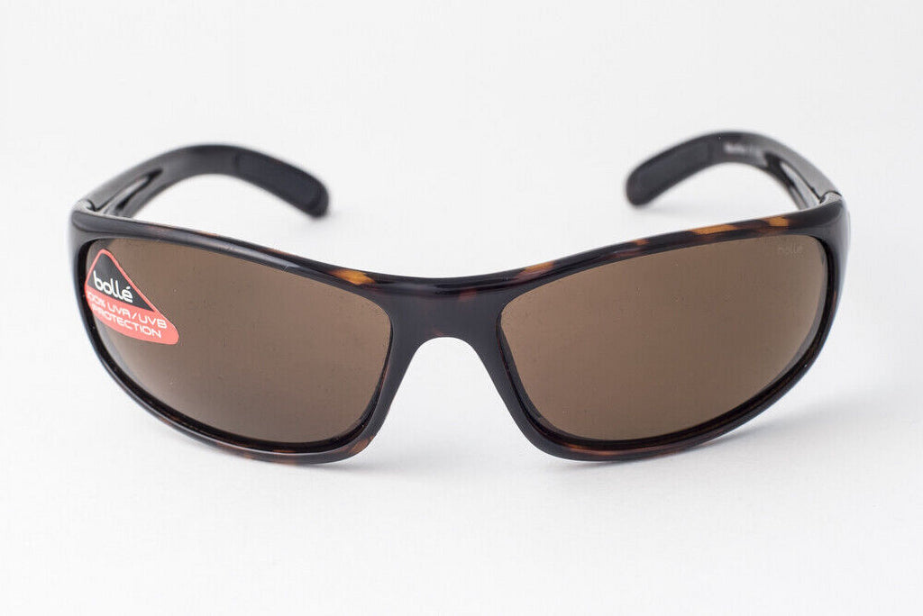 Dark Tortoise Light Brown Sunglasses 64mm M829
