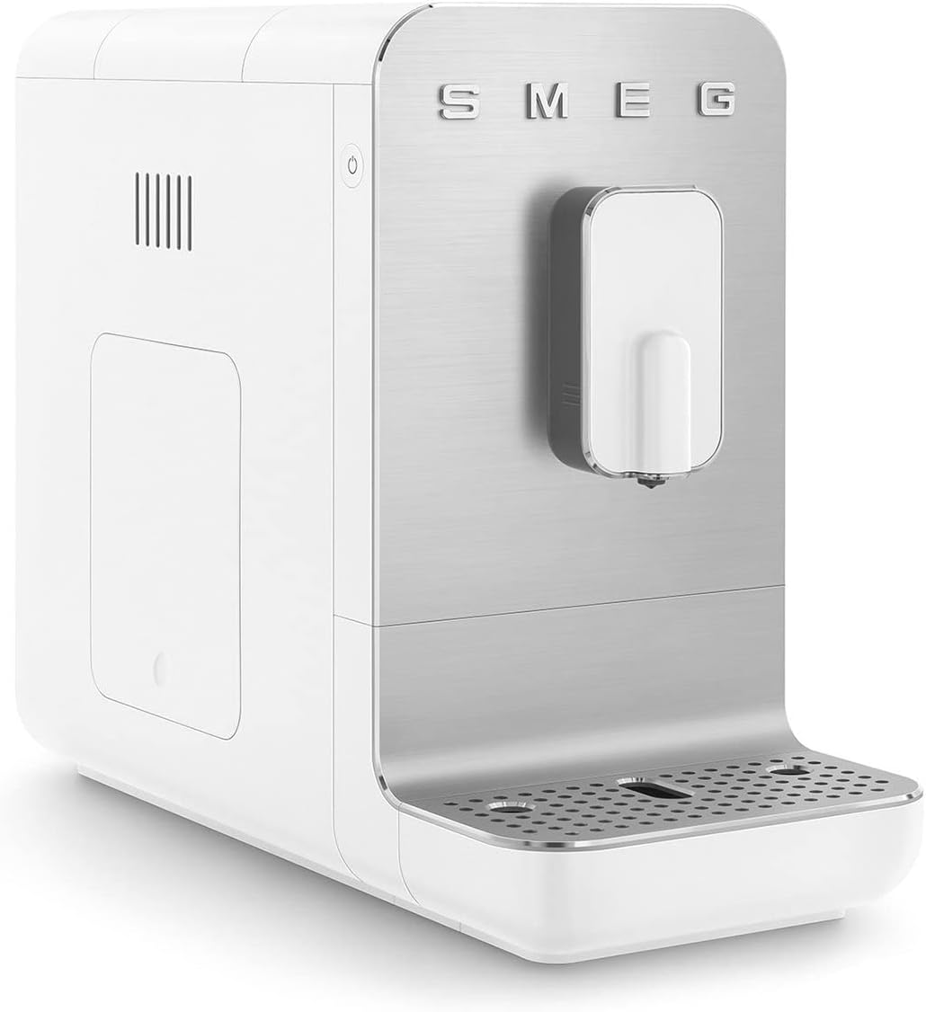 White Fully Automatic Coffee Machine Z2099