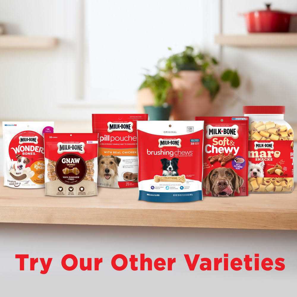 Mini Dog Biscuits J5134
