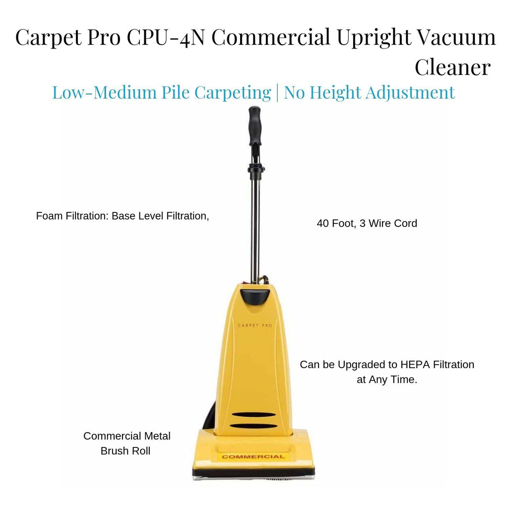 Upright Vacuum L7035