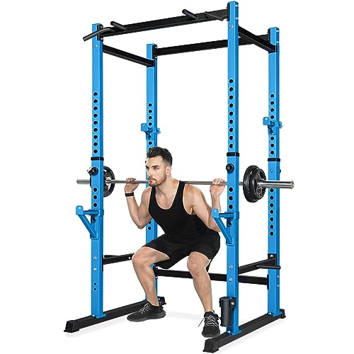 Power Rack with Adjustable Squat Stand P3408