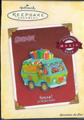 Scooby-Doo and the Mystery Machine U79751