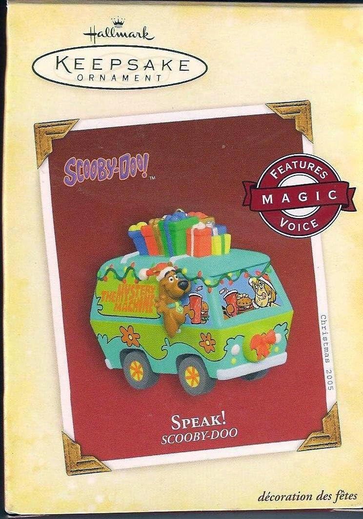 Scooby-Doo and the Mystery Machine U79751