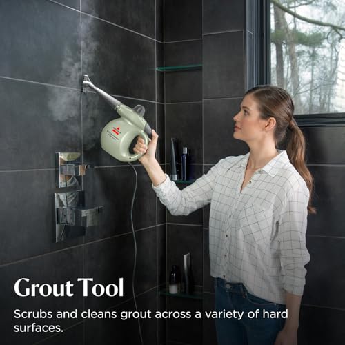 Handheld Portable Steam Cleaner with 10 Tools T106202