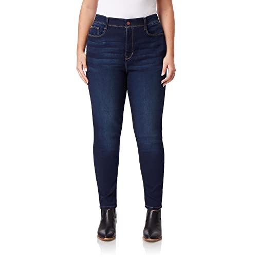 Women's 360 Sculpt Skinny Mid-Rise Jeans F778