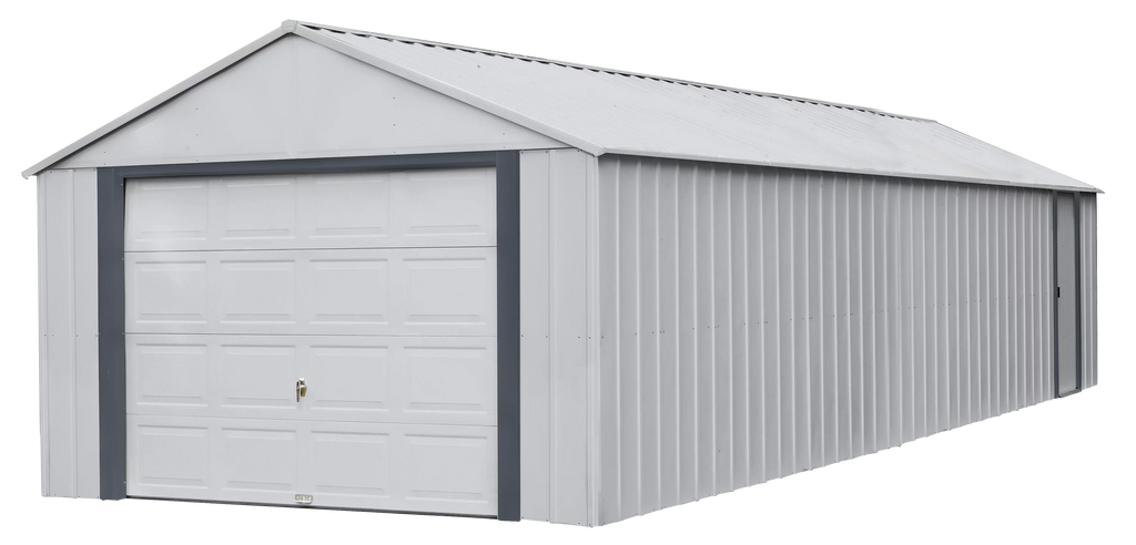 Steel Storage Shed Z94282