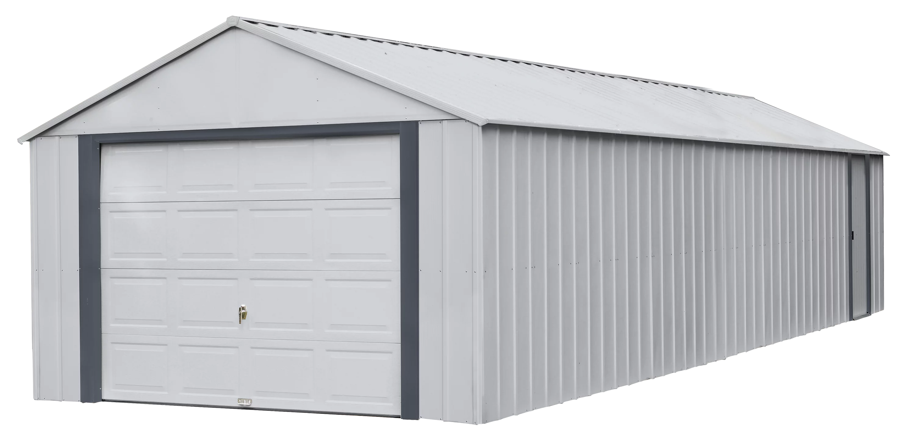 Steel Storage Shed Z94282