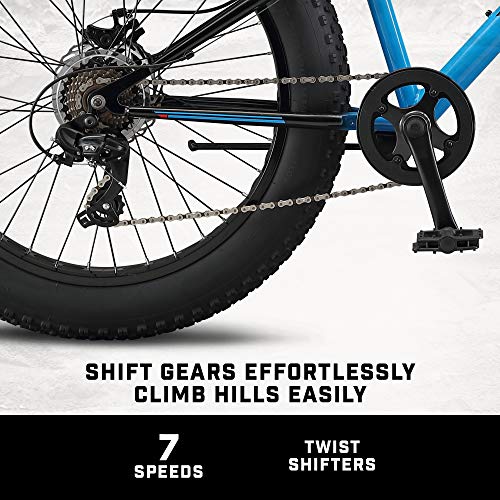 Fat Tire Mountain Bike M7875