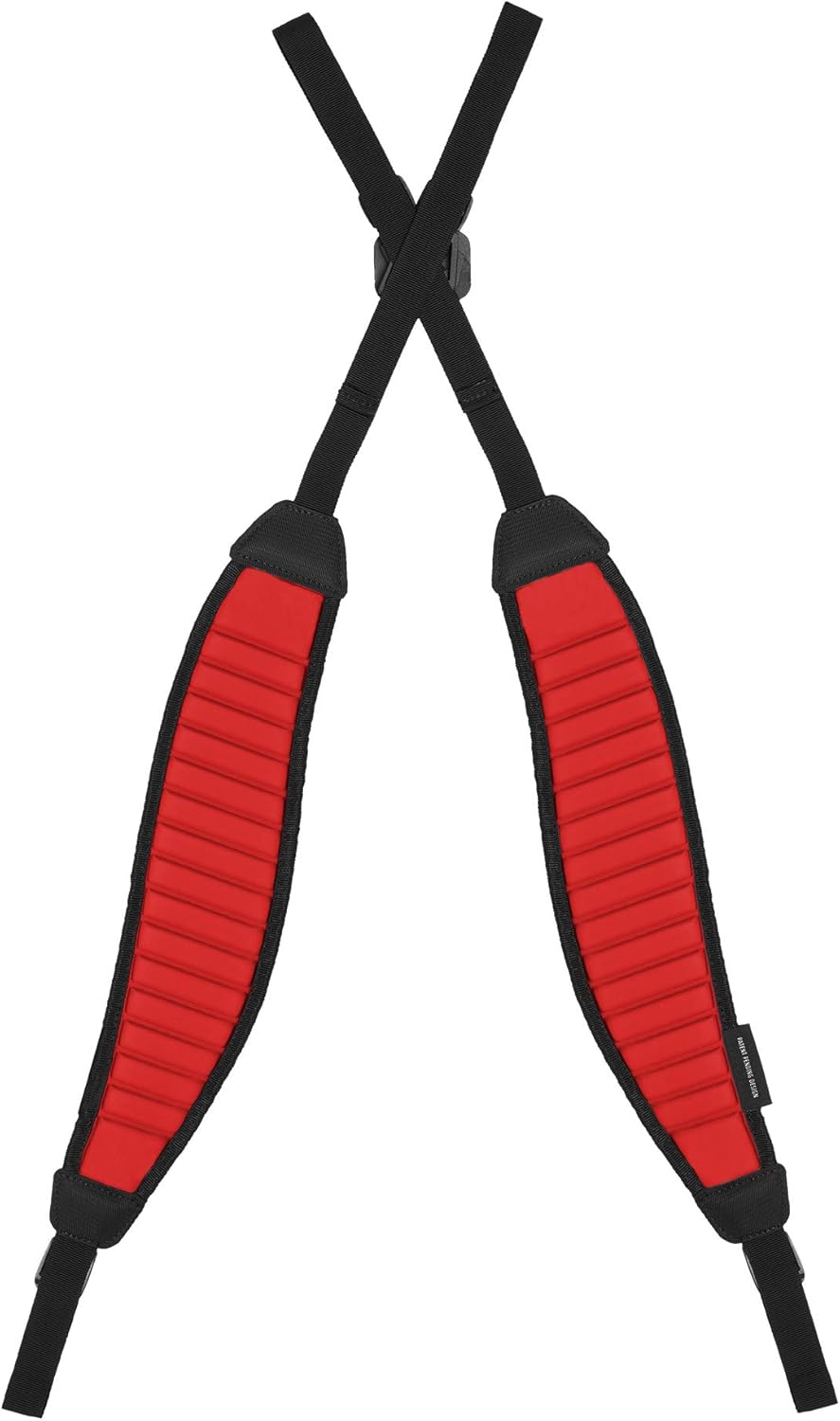 White/Black/Red Stand Bag B958798