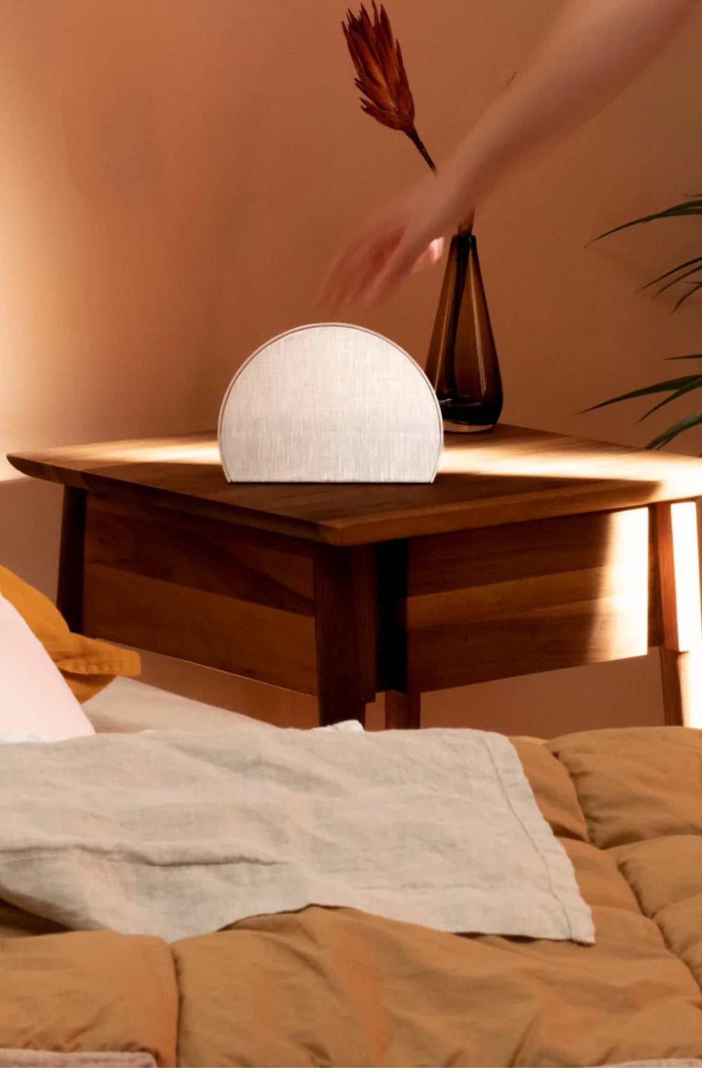 Sunrise Alarm Clock, Sound Machine, Smart Light (Latte) H570
