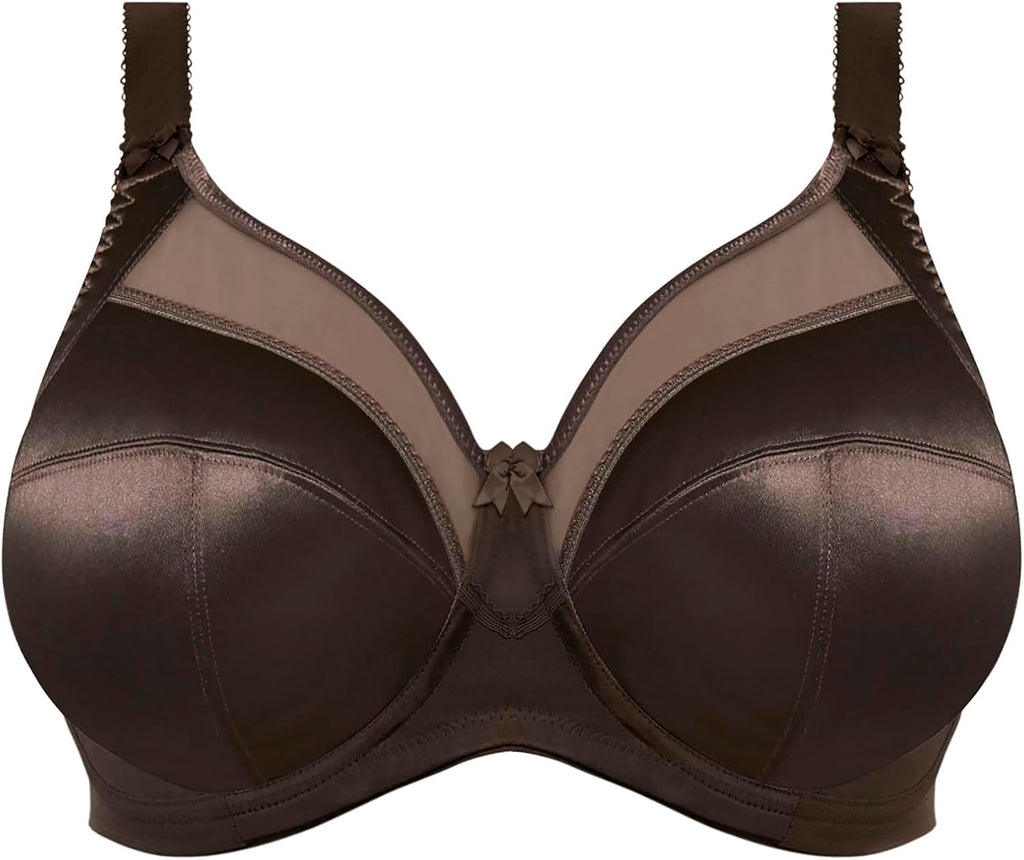 Chocolate 38J Underwire Bra L803