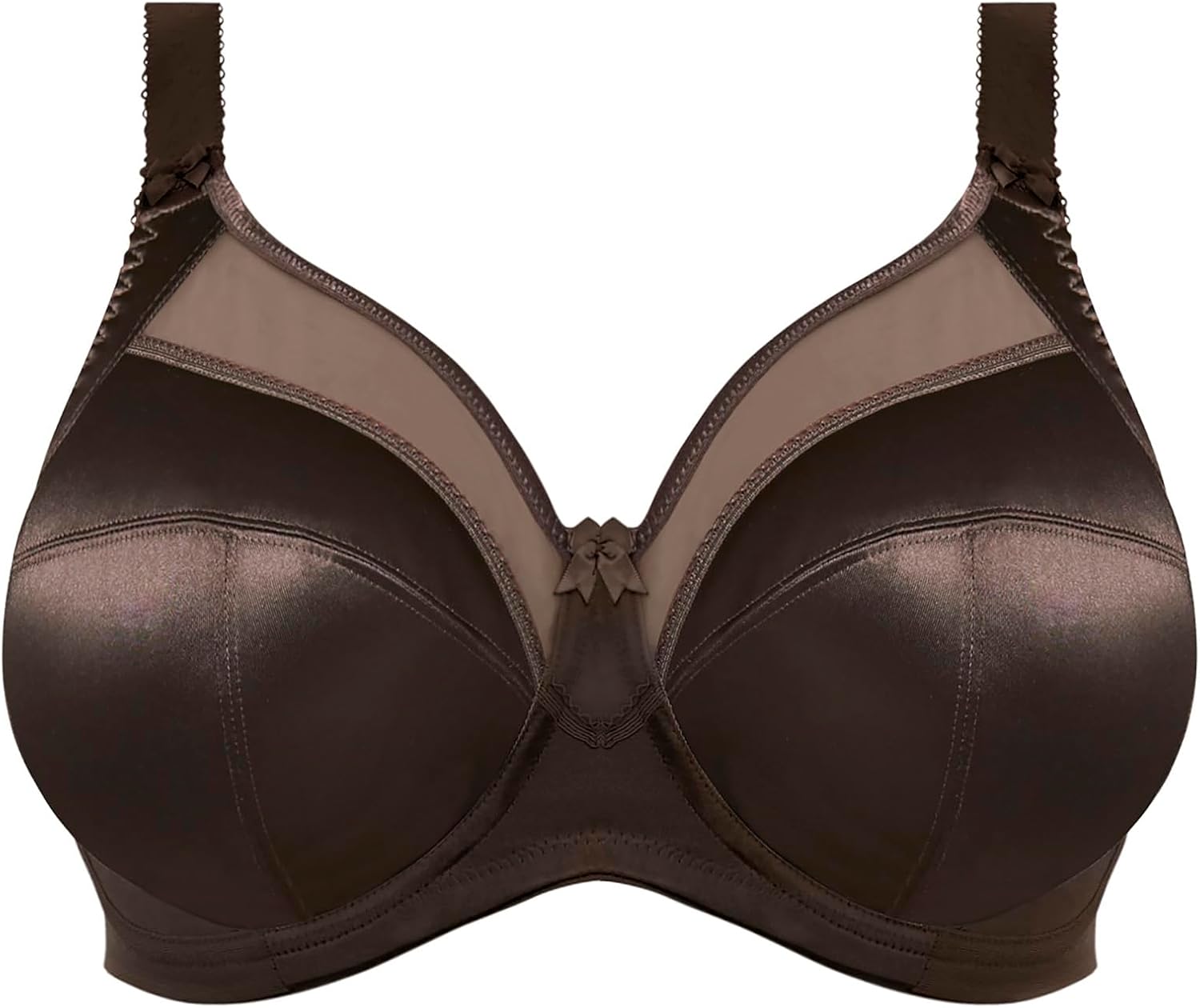 Chocolate 38J Underwire Bra L803