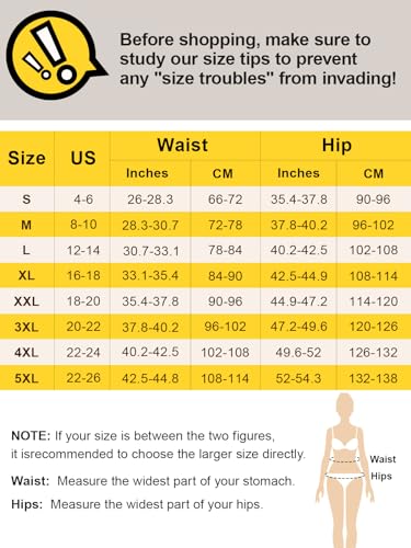 Shapewear Tummy Control Compression Garment U170