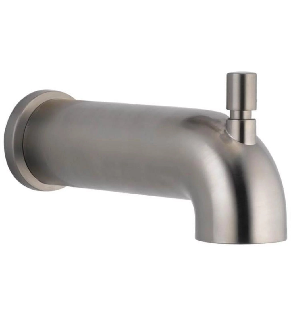 Push-Diverter Tub Spout Faucets V90981