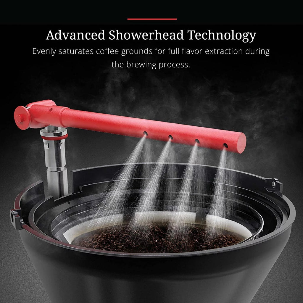 8 Cup Programmable Coffee Maker X650812