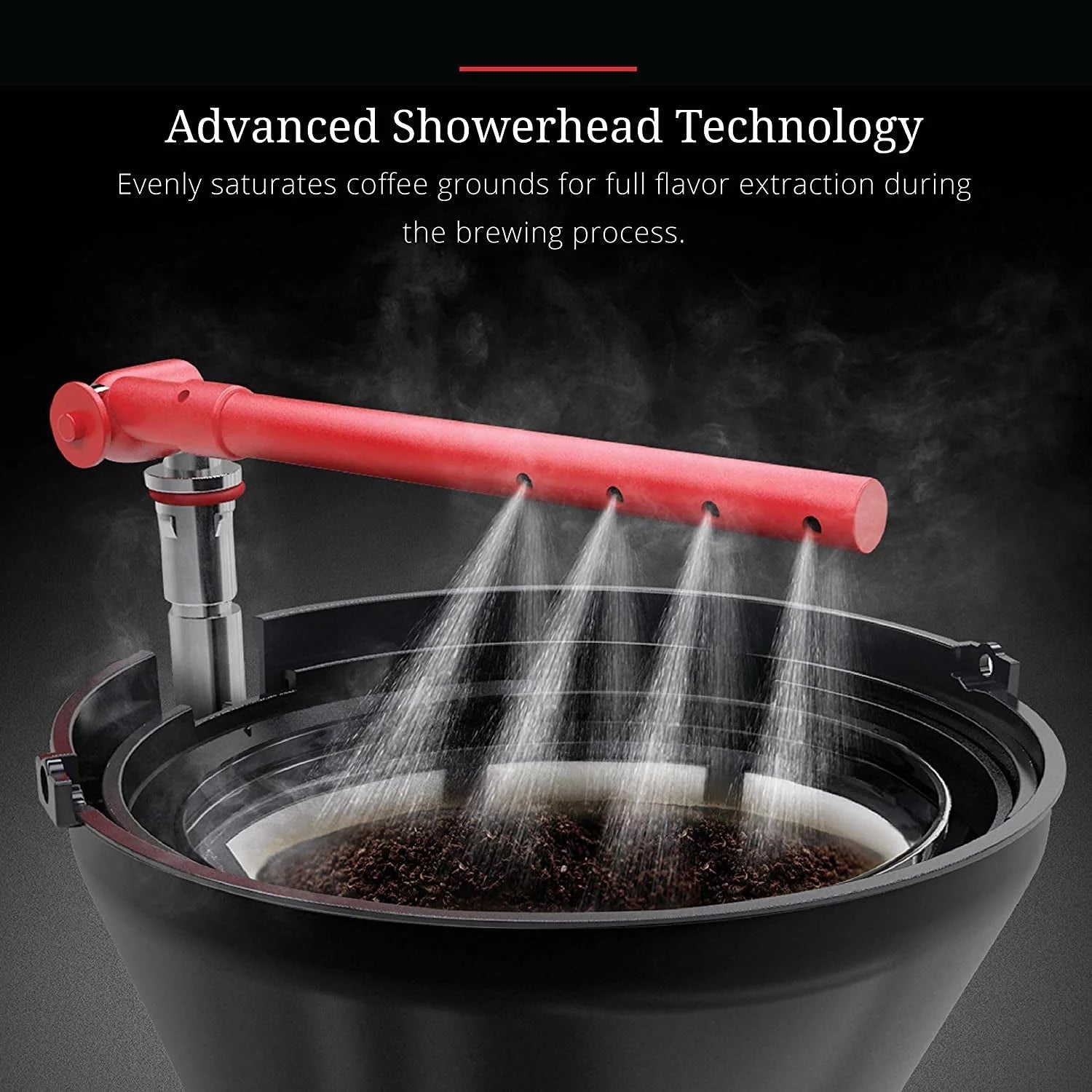 8 Cup Programmable Coffee Maker X650812